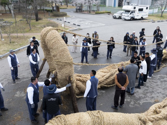 2026 기지시줄다리기 공개행사 3일차